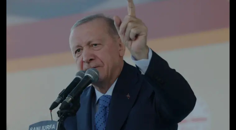 Cumhurbaşkanı Erdoğan Şanlıurfa Şehir Hastanesini Hizmete Açtı