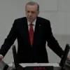 Cumhurbaşkanı Erdoğan TBMM Yeni Yasama Yılı Açılışında Konuştu