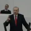 Cumhurbaşkanı Erdoğan TBMM Yeni Yasama Yılı Açılışında Konuştu