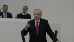 Cumhurbaşkanı Erdoğan TBMM Yeni Yasama Yılı Açılışında Konuştu