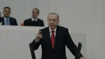 Cumhurbaşkanı Erdoğan TBMM Yeni Yasama Yılı Açılışında Konuştu