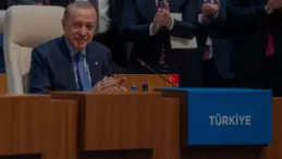 Cumhurbaşkanı Erdoğan TDT 13 Zirvesi Kapanışında Ankara Bildirisini İmzaladı