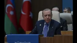 Cumhurbaşkanı Erdoğan TDT Dönem Başkanlığını Azerbaycandan Devraldı