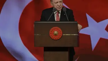 Cumhurbaşkanı Erdoğan TDT Liderlerini Beştepede Ağırladı