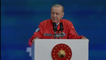 Cumhurbaşkanı Erdoğan TEKNOFEST Güneydoğu için Şanlıurfa’da konuştu