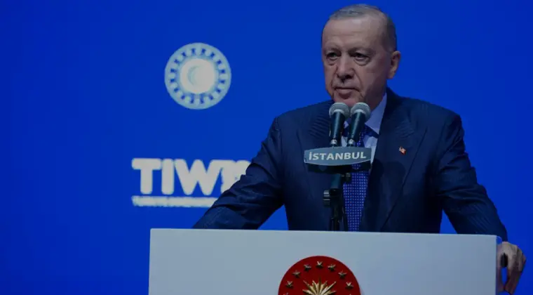 Cumhurbaşkanı Erdoğan TİM 13 İnovasyon Haftası Programına Katıldı