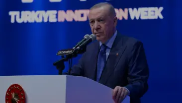 Cumhurbaşkanı Erdoğan TİM 13 İnovasyon Haftası Programında Konuştu