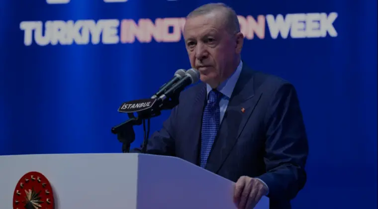 Cumhurbaşkanı Erdoğan TİM 13 İnovasyon Haftası Programında Konuştu