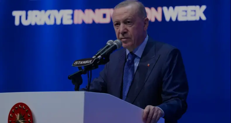 Cumhurbaşkanı Erdoğan TİM 13 İnovasyon Haftası Programında Konuştu