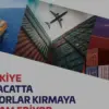 Cumhurbaşkanı Erdoğan Türkiye ihracatında rekor seviyeyi duyurdu