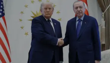 Cumhurbaşkanı Erdoğan ve ABD Başkanı Trump Arasında Telefon Görüşmesi