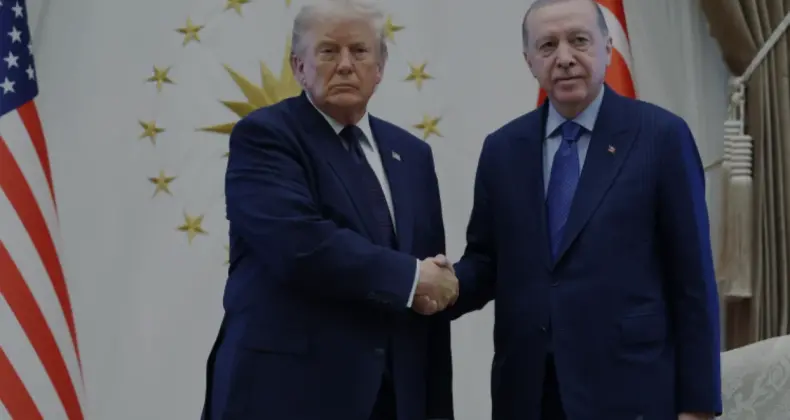 Cumhurbaşkanı Erdoğan ve ABD Başkanı Trump Arasında Telefon Görüşmesi