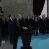 Cumhurbaşkanı Erdoğan ve Devlet Erkanı Anıtkabir’i Ziyaret Etti
