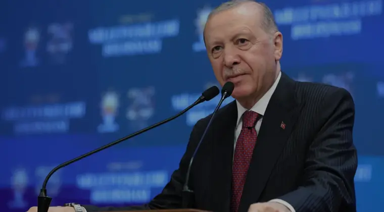 Cumhurbaşkanı Erdoğan Yasama Yılında Siyaset İçin Uzlaşı Çağrısı Yaptı