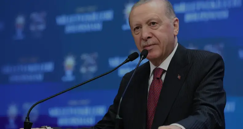 Cumhurbaşkanı Erdoğan Yasama Yılında Siyaset İçin Uzlaşı Çağrısı Yaptı