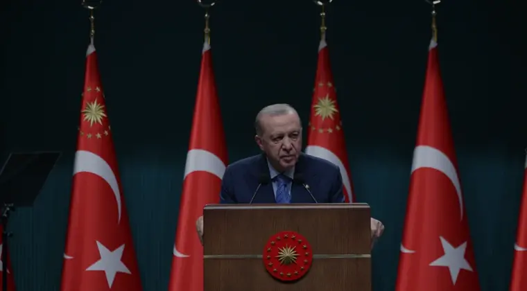 Cumhurbaşkanı Erdoğan’dan Dış Politika ve Doğu Akdeniz Mesajı