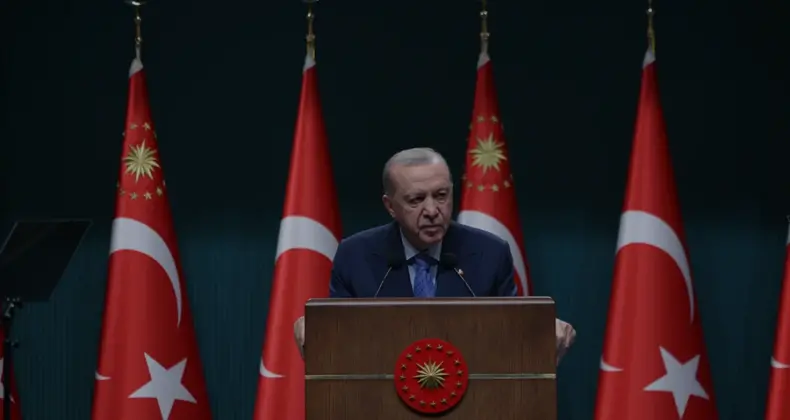 Cumhurbaşkanı Erdoğan’dan Dış Politika ve Doğu Akdeniz Mesajı