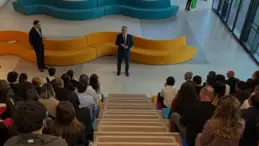 Dünya Gıda Gününde Gençler Sürdürülebilir Tarım İçin Buluştu