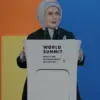 Emine Erdoğan Semerkant Zirvesinde Çocuk Refahı İçin Çağrıda Bulundu