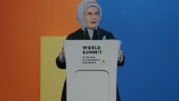 Emine Erdoğan Semerkant Zirvesinde Çocuk Refahı İçin Çağrıda Bulundu