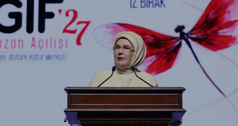 Emine Erdoğan TÜRGEV Güzel İşler Fabrikası 2027 Sezonunu Açtı