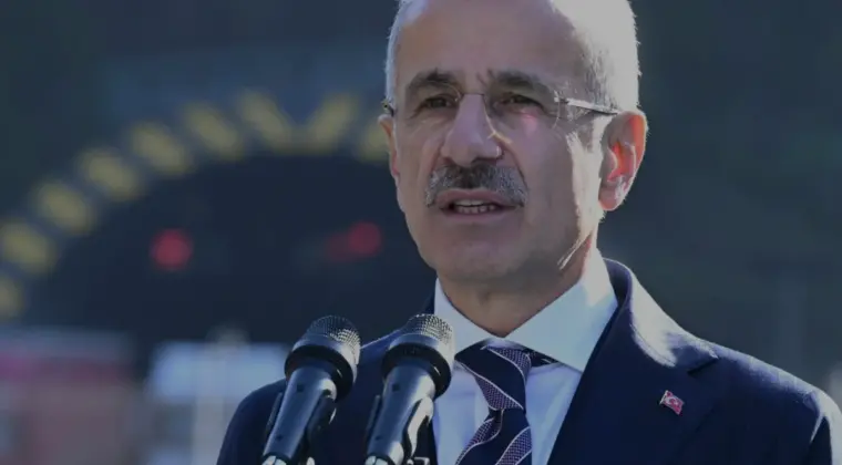 Erzurum Rize yolunda Dallıkavak Tüneli 16 Ekimde açılıyor