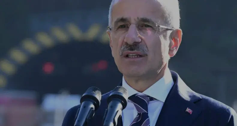 Erzurum Rize yolunda Dallıkavak Tüneli 16 Ekimde açılıyor