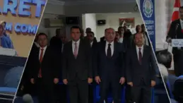 Erzurum Ticaret Borsası 80 Yaşında Coğrafi İşaretler Masaya Yatırıldı