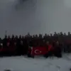 Eskişehir AFAD Ekipleri Isparta Melikler Yaylasında Eğitim Aldı