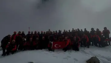 Eskişehir AFAD Ekipleri Isparta Melikler Yaylasında Eğitim Aldı