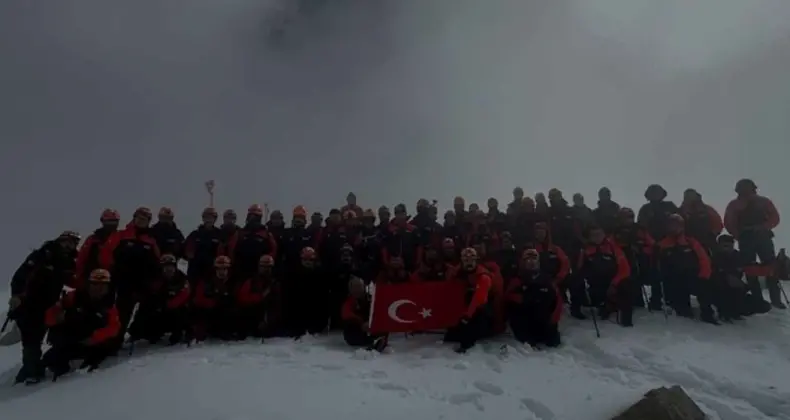 Eskişehir AFAD Ekipleri Isparta Melikler Yaylasında Eğitim Aldı