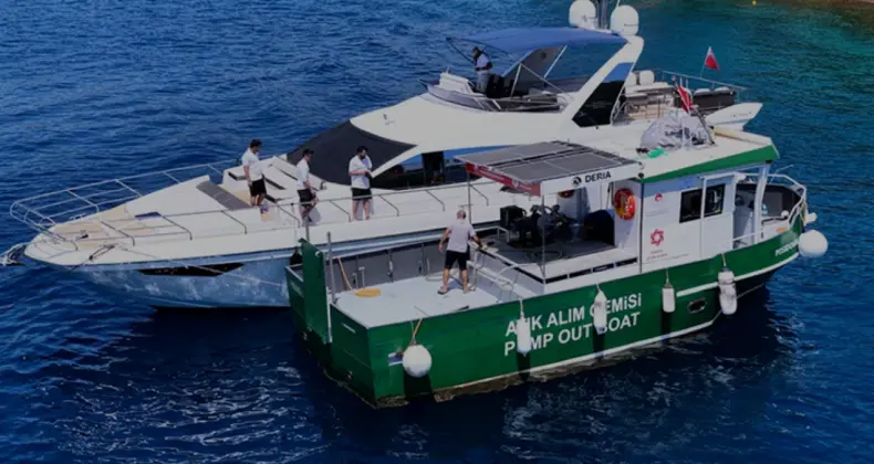 Fethiye ve Göcek koylarında Sıfır Atık Mavi dönemi