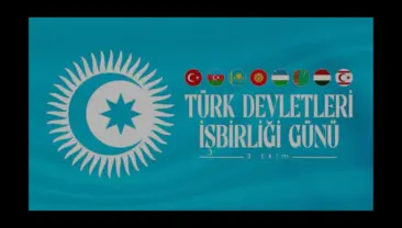 İletişim Başkanı Burhanettin Duran Türk Devletleri İş Birliği Günü mesajı yayımladı