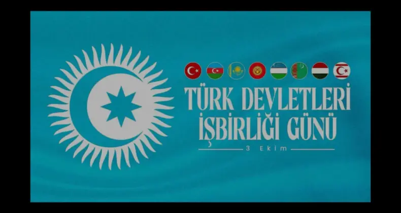 İletişim Başkanı Burhanettin Duran Türk Devletleri İş Birliği Günü mesajı yayımladı