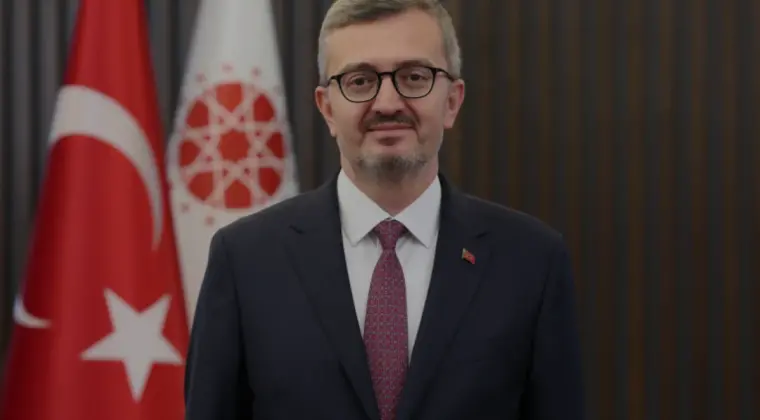 İletişim Başkanı Duran TDT Ankara Zirvesi için mesaj yayımladı