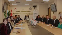 Kazakistan Tarım Heyeti Dijital Dönüşüm İçin Türkiye’de