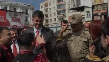 Kilis Dünya Yaşlılar Gününde Renkli Anlara Sahne Oldu