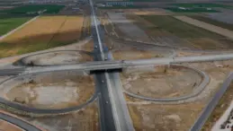 Konya Çevre Yolunda Hedef 2026 Sonu Aksaray Adana Hattı 24 Dakika Kısalacak