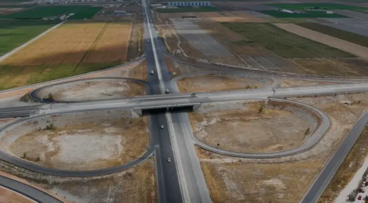 Konya Çevre Yolunda Hedef 2026 Sonu Aksaray Adana Hattı 24 Dakika Kısalacak