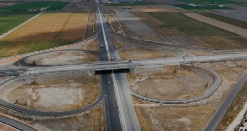 Konya Çevre Yolunda Hedef 2026 Sonu Aksaray Adana Hattı 24 Dakika Kısalacak