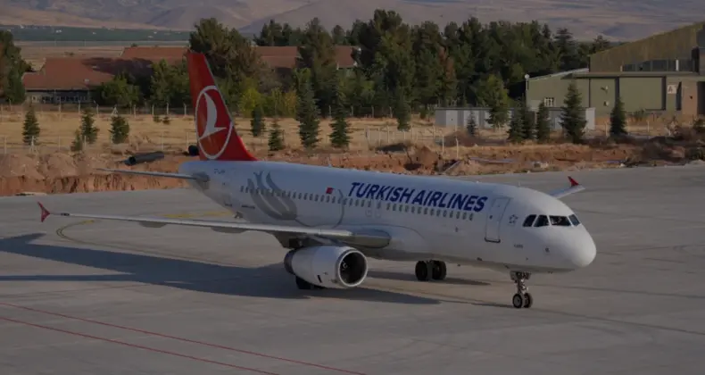Malatya Havalimanı Yeni Terminal Binası Hizmete Açıldı