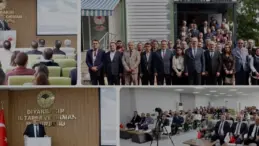 Mera Koruma Alanları İçin Diyarbakırda Stratejik Toplantı