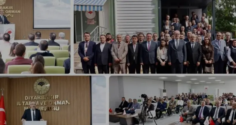 Mera Koruma Alanları İçin Diyarbakırda Stratejik Toplantı