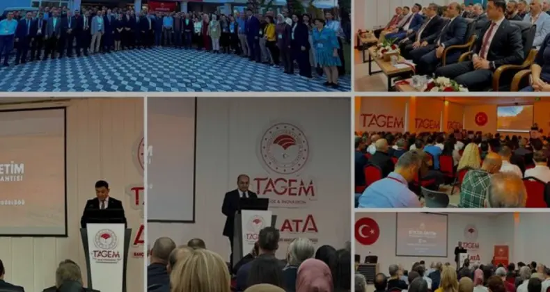 Mersin Tarımsal Üretim Planlaması İçin Stratejik Toplantıya Ev Sahipliği Yapıyor