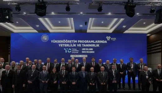Mesleki Yeterlilik Belgesi Verilen Kişi Sayısı 3,5 Milyonu Aştı