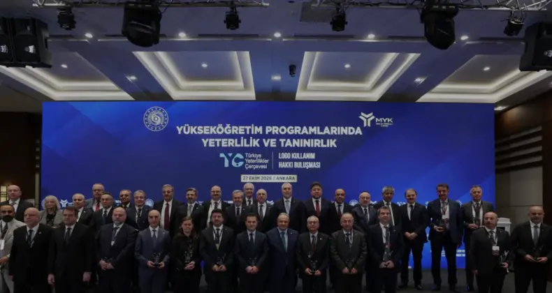 Mesleki Yeterlilik Belgesi Verilen Kişi Sayısı 3,5 Milyonu Aştı