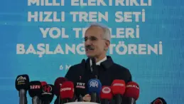 Milli Hızlı Tren Projesinde İkinci Set Üretimi Hız Kazandı