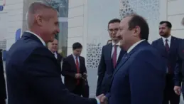 Rusya EMERCOM Bakan Yardımcısı Suprunovskii AFAD Başkanlığını Ziyaret Etti