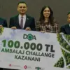 Samsunlu Turgay Baş 100 Bin Ambalaj Hedefine Ulaşan İlk İsim Oldu