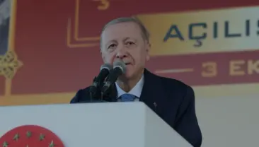 Şanlıurfa Şehir Hastanesi ve Ulaşım Projeleri Hizmete Açıldı